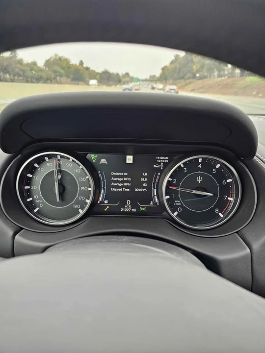 2021 Maserati Levante - Image 16 of 18