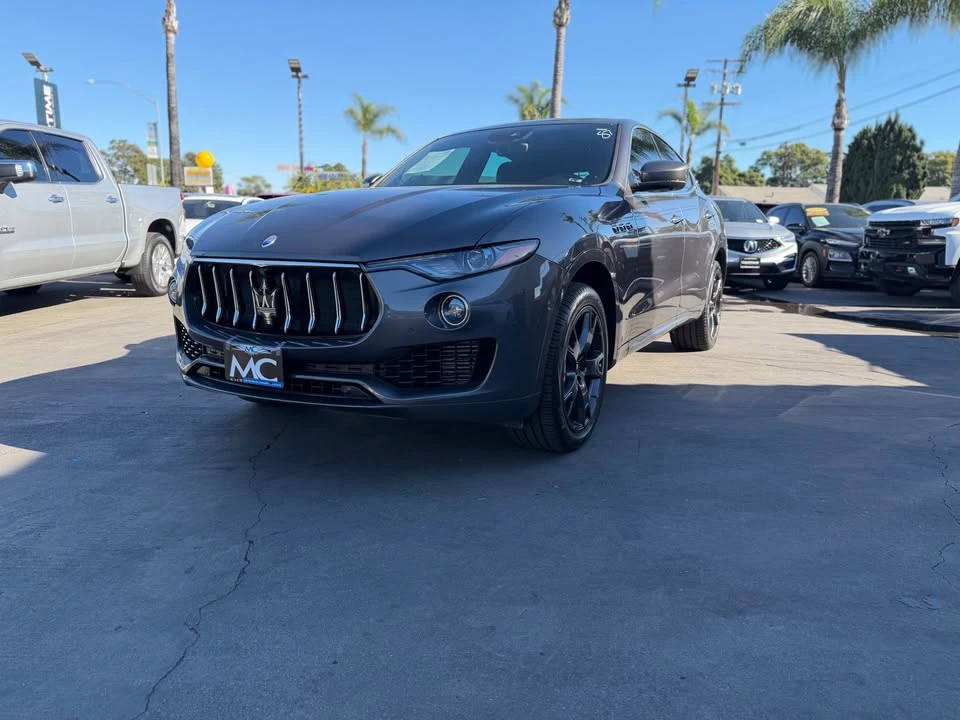 2021 Maserati Levante - Image 3 of 19