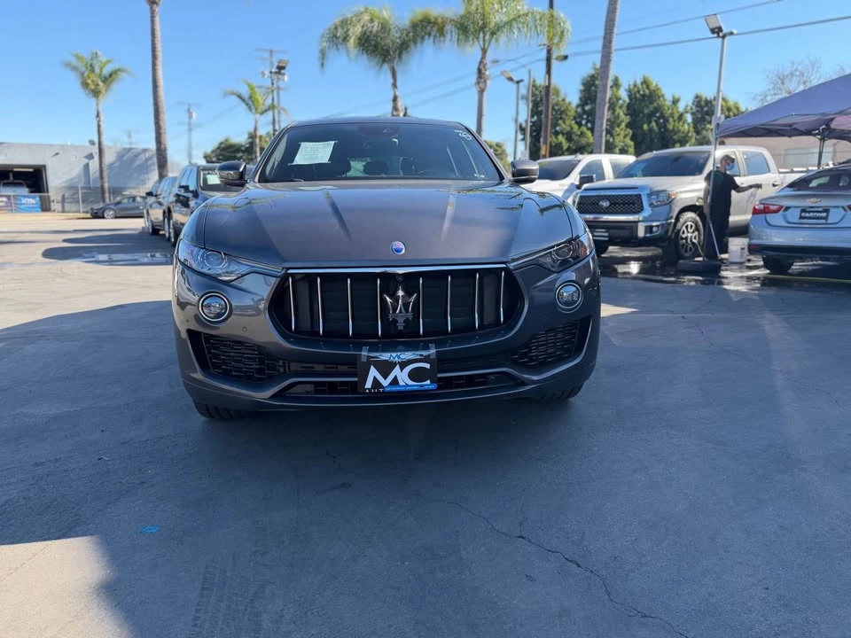 2021 Maserati Levante - Image 2 of 19