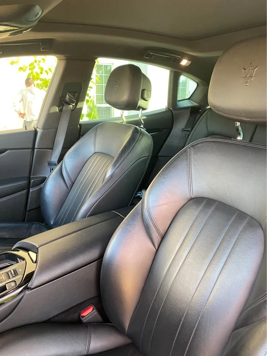 2021 Maserati Levante - Image 9 of 12