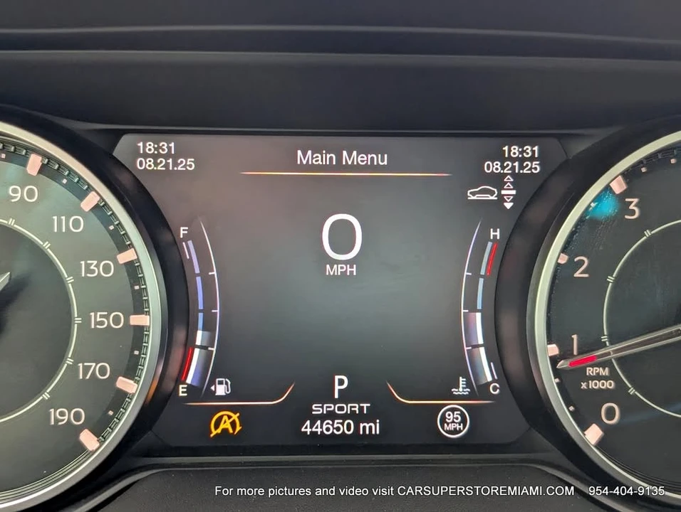 2021 Maserati Levante - Image 15 of 20