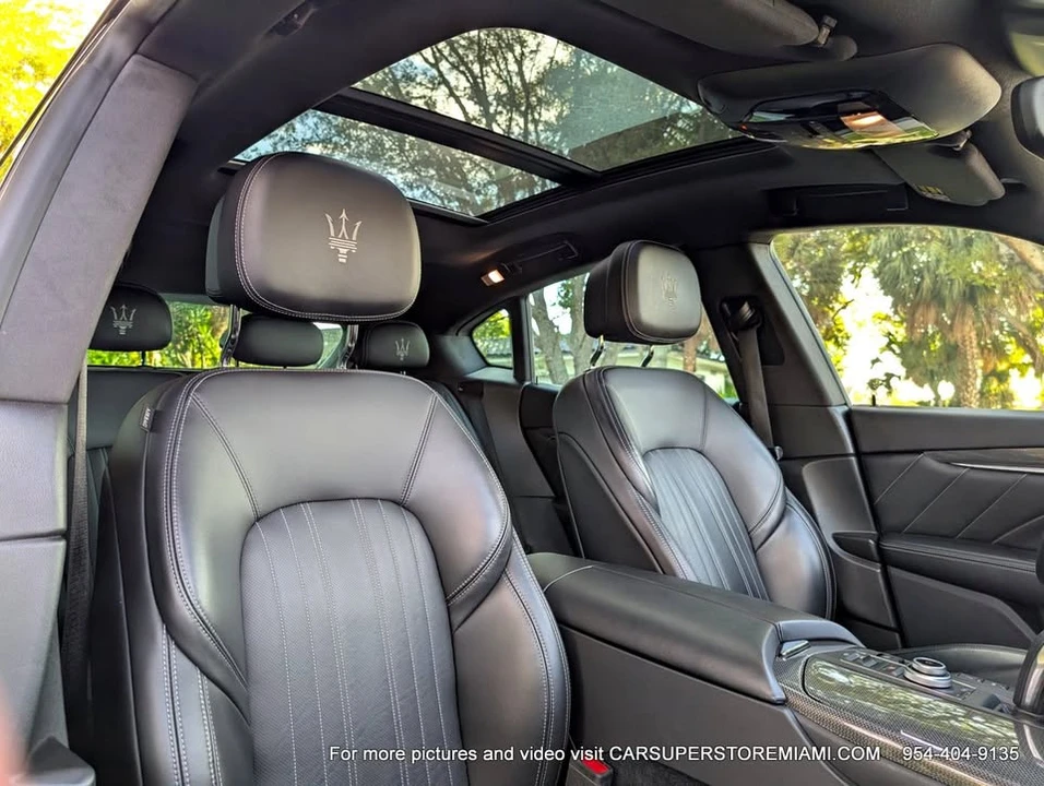 2021 Maserati Levante - Image 16 of 20