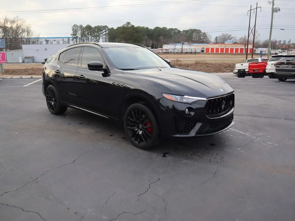 2021 Maserati Levante - Image 13 of 19