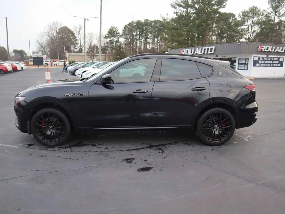 2021 Maserati Levante - Image 18 of 19