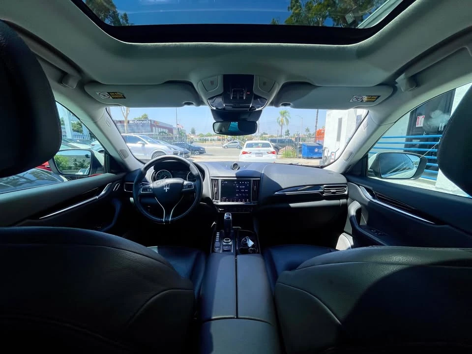 2021 Maserati Levante - Image 12 of 18