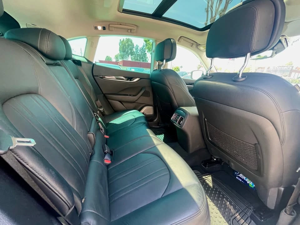 2021 Maserati Levante - Image 11 of 18
