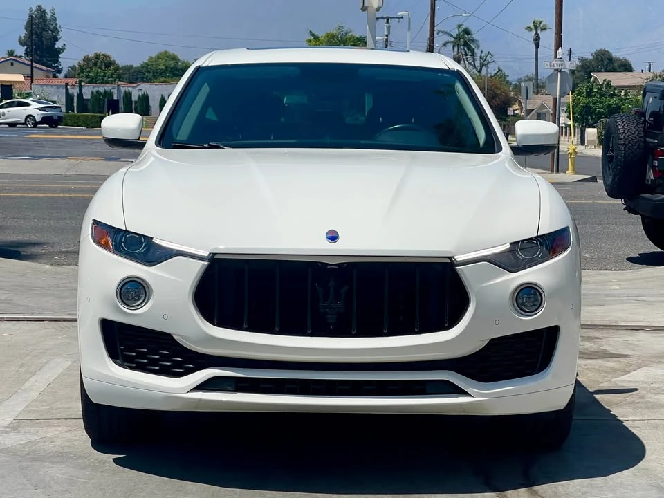 2021 Maserati Levante - Image 3 of 18