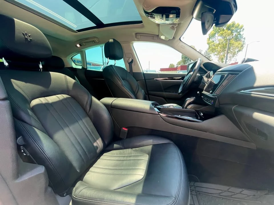 2021 Maserati Levante - Image 10 of 18