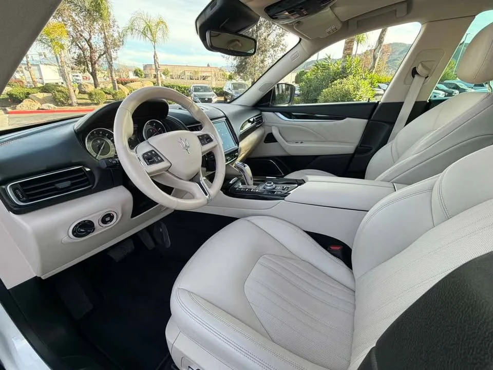 2021 Maserati Levante - Image 8 of 20