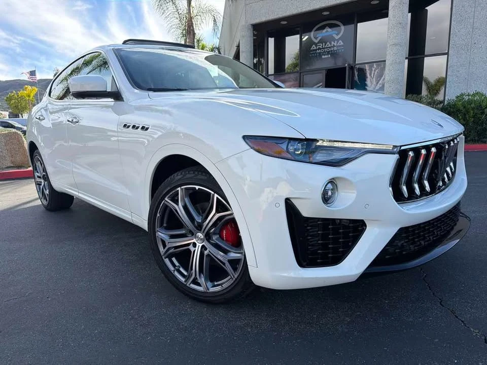 2021 Maserati Levante - Image 3 of 20
