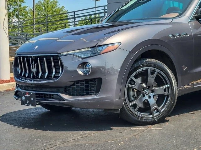 2021 Maserati Levante - Image 2 of 19