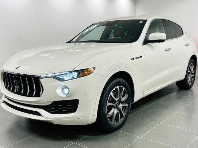 2021 Maserati Levante - Image 2 of 20