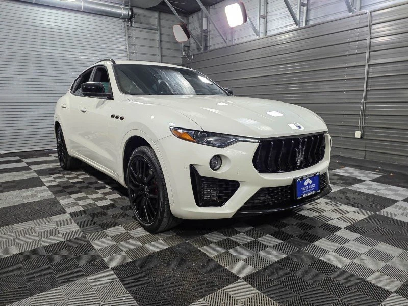 2021 Maserati Levante - Image 5 of 20