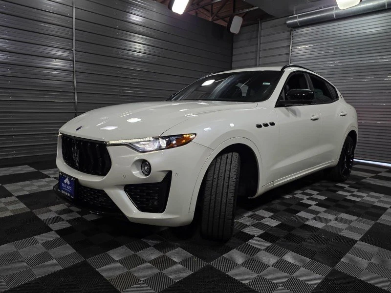 2021 Maserati Levante - Image 19 of 20