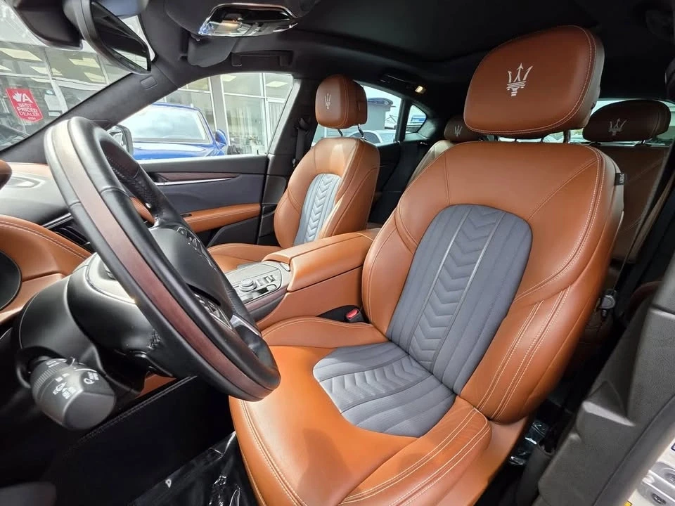 2021 Maserati Levante - Image 10 of 11