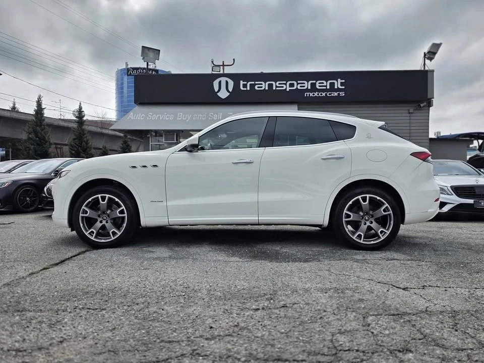 2021 Maserati Levante - Image 3 of 11