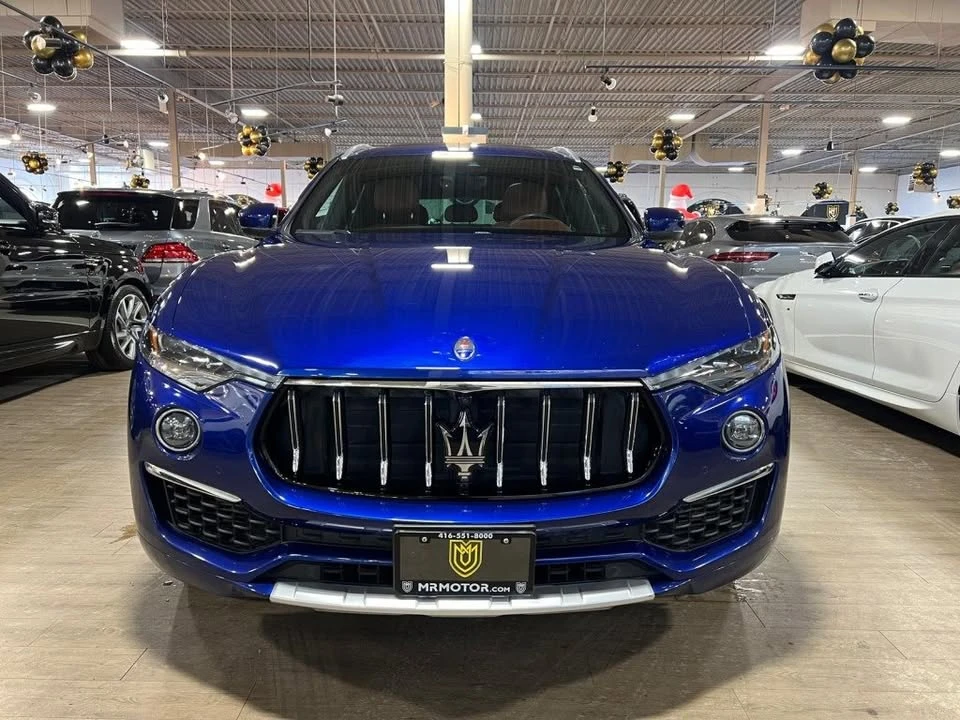 2021 Maserati Levante - Image 6 of 12