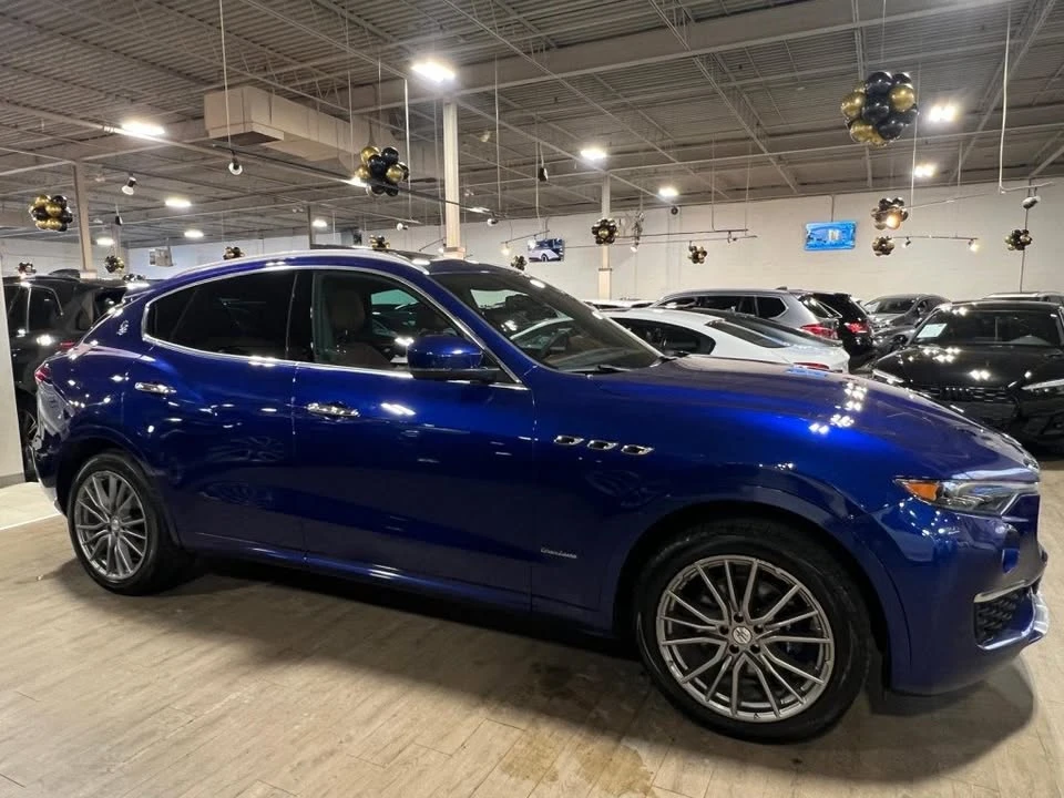 2021 Maserati Levante - Image 5 of 12