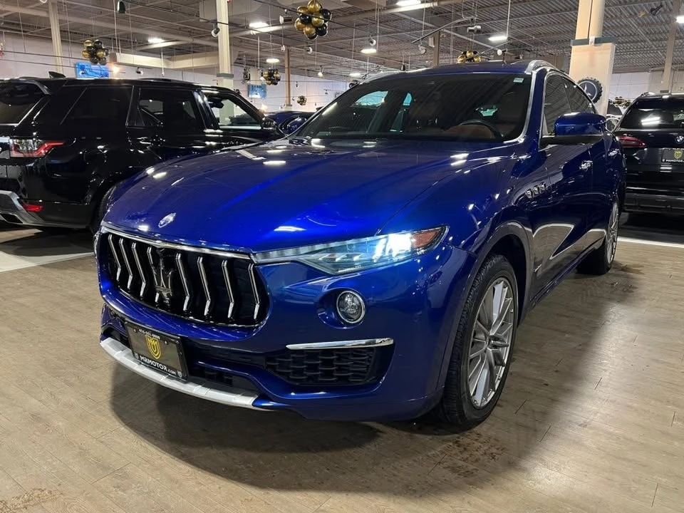 2021 Maserati Levante - Image 7 of 12