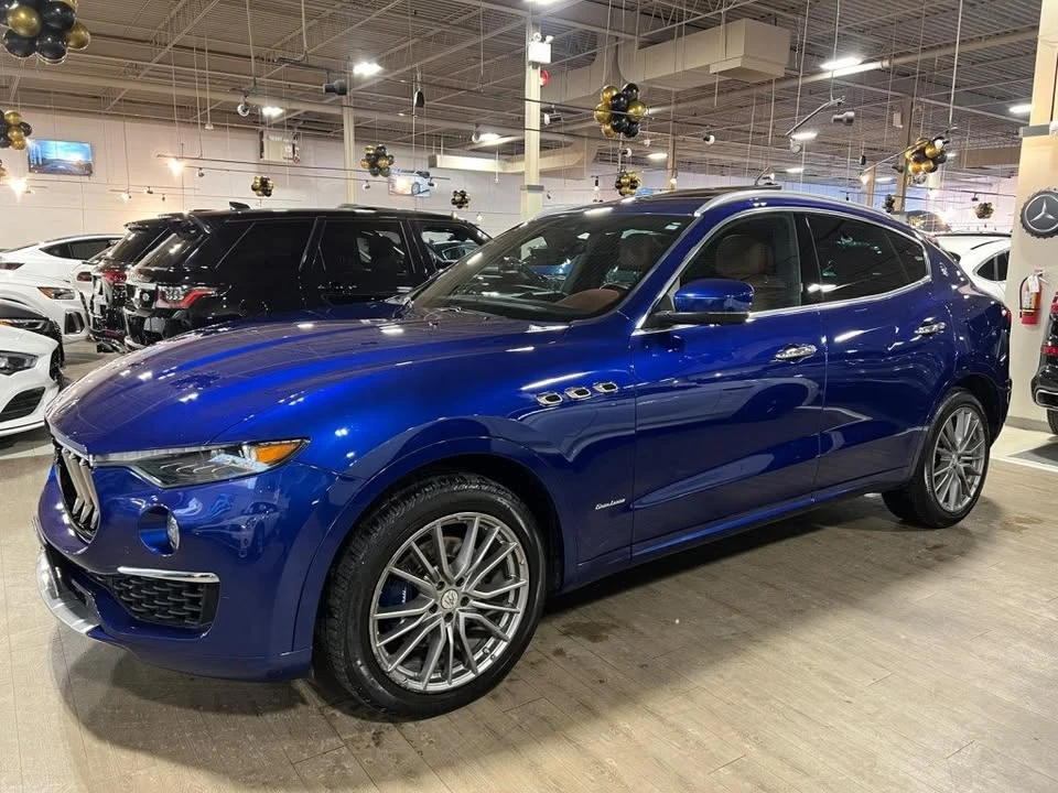 2021 Maserati Levante - Image 2 of 12