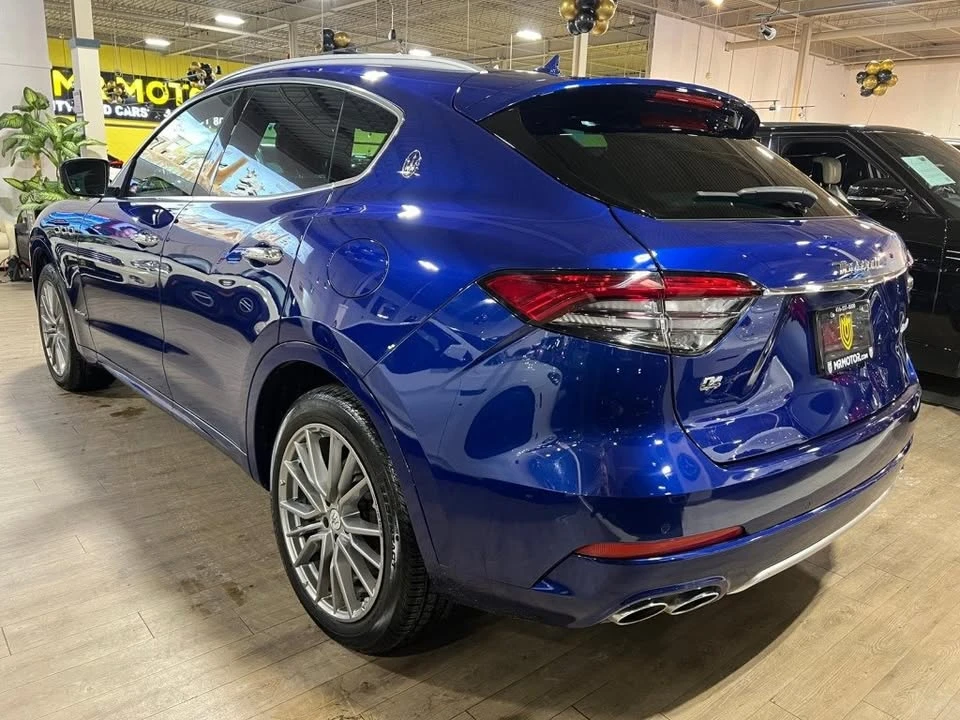 2021 Maserati Levante - Image 3 of 12