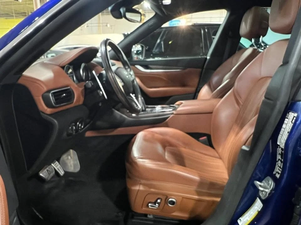 2021 Maserati Levante - Image 11 of 12