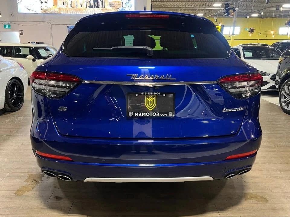 2021 Maserati Levante - Image 4 of 12