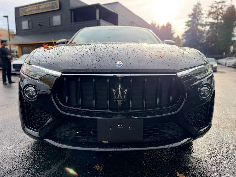 2021 Maserati Levante - Image 2 of 8