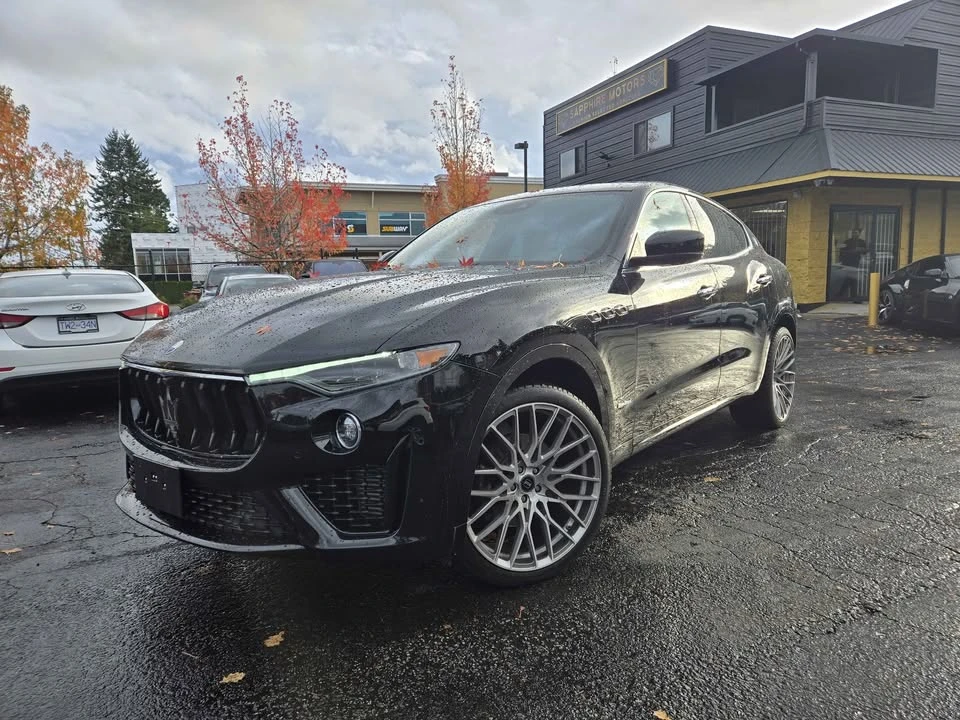2021 Maserati Levante - Image 2 of 12