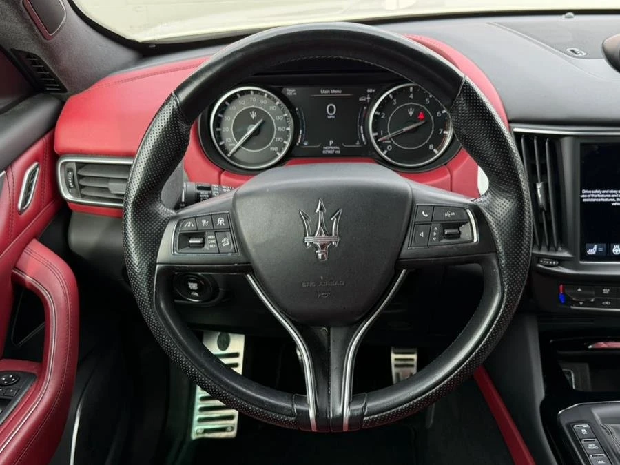 2021 Maserati Levante - Image 8 of 12