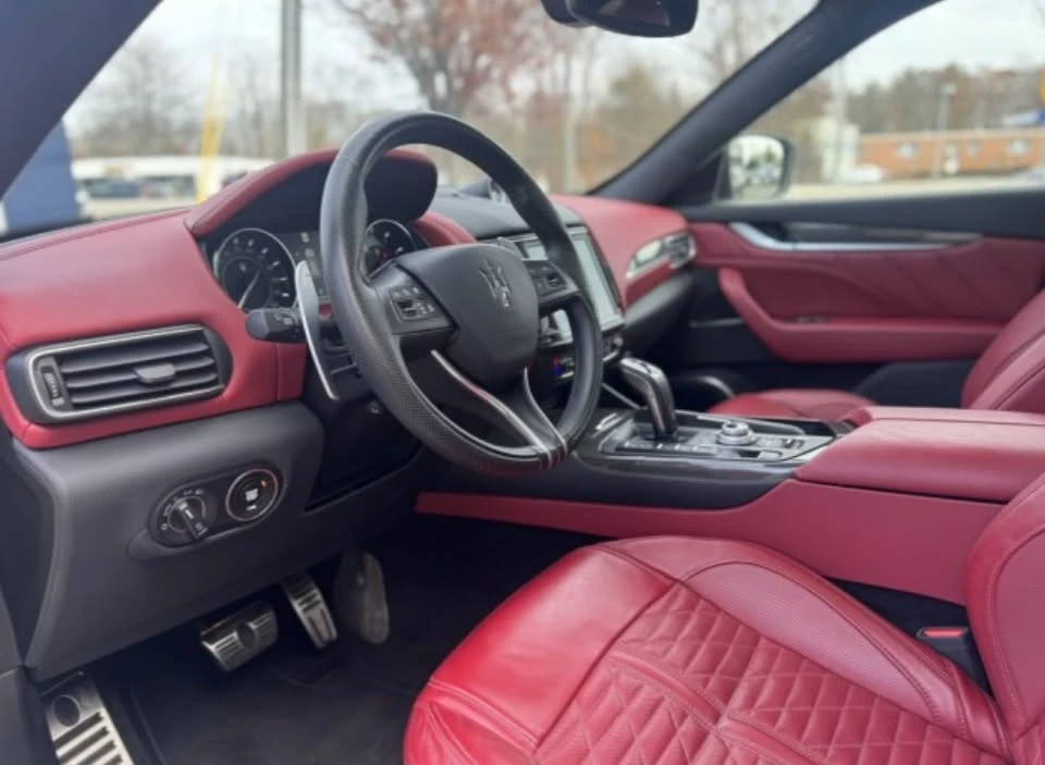 2021 Maserati Levante - Image 10 of 12