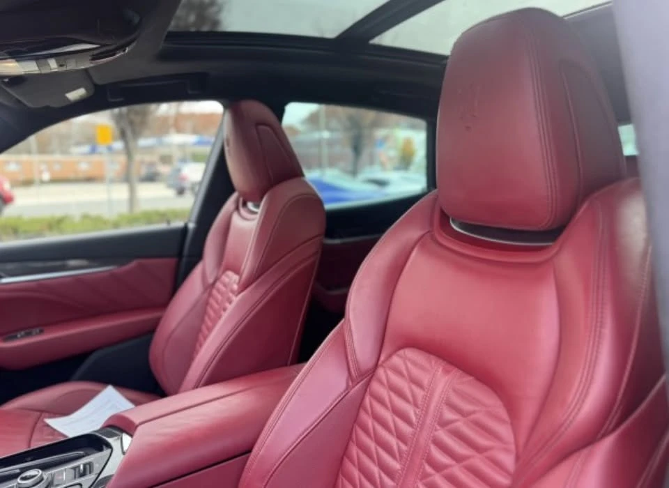 2021 Maserati Levante - Image 8 of 12