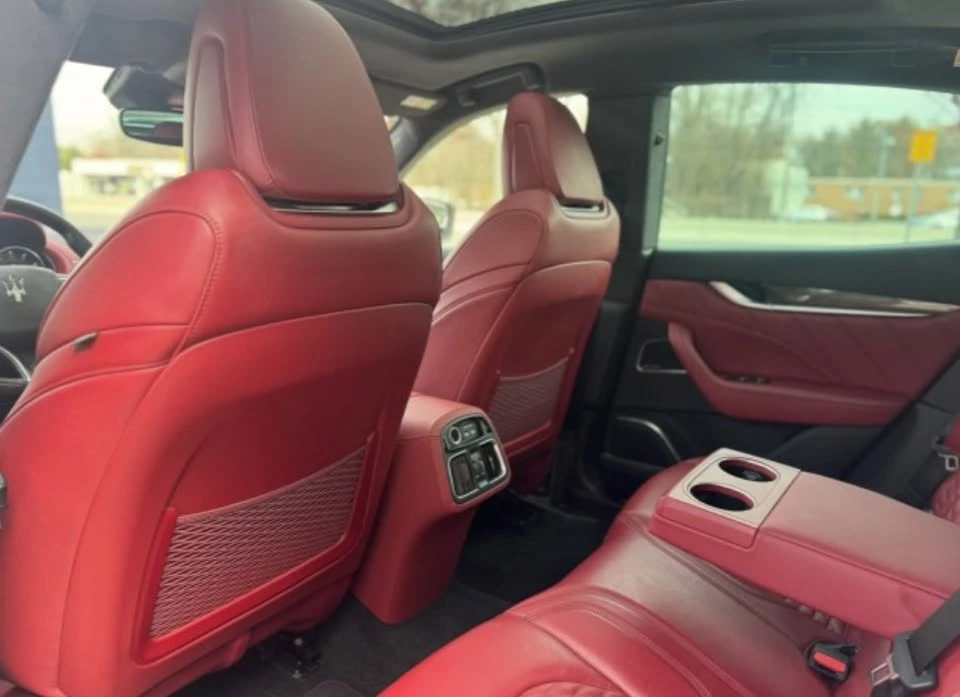2021 Maserati Levante - Image 7 of 12