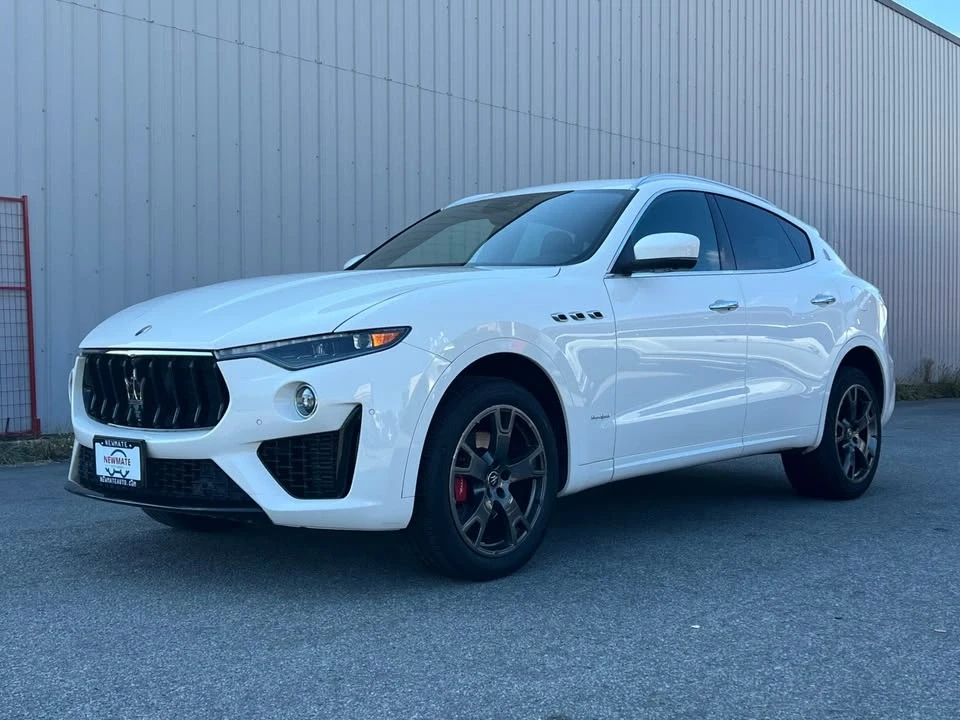 2021 Maserati Levante - Image 3 of 20