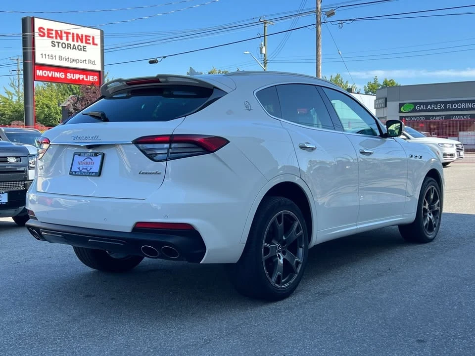 2021 Maserati Levante - Image 5 of 20