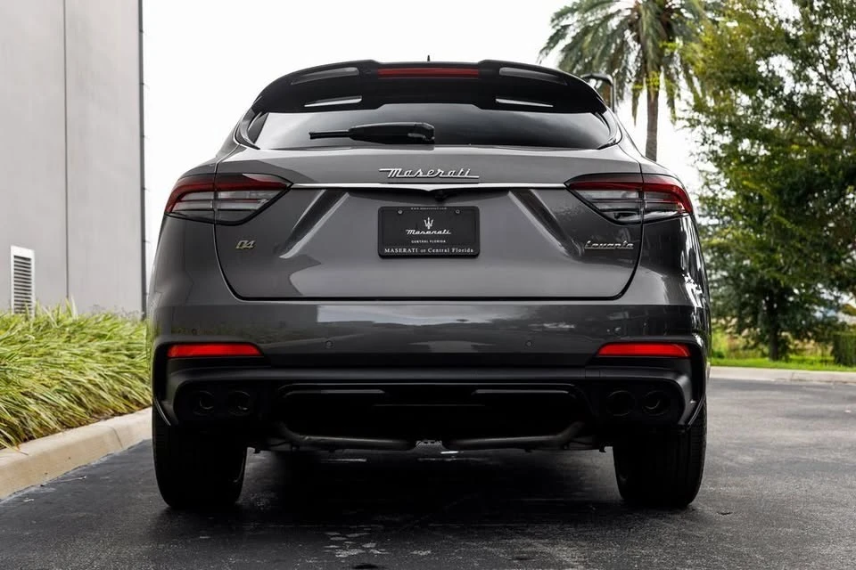 2021 Maserati Levante - Image 4 of 20