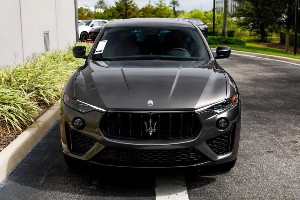 2021 Maserati Levante - Image 8 of 20