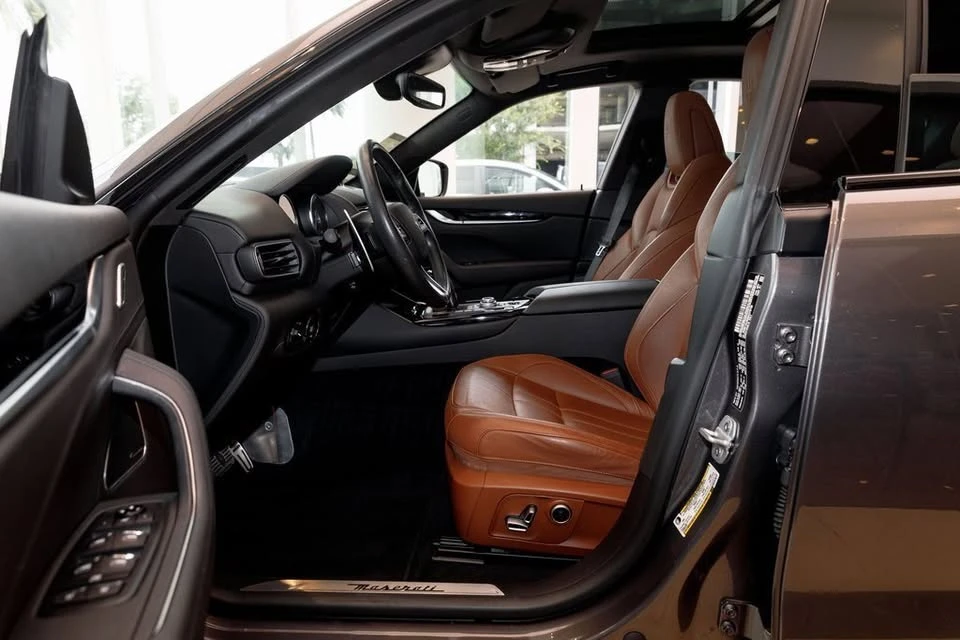 2021 Maserati Levante - Image 12 of 20