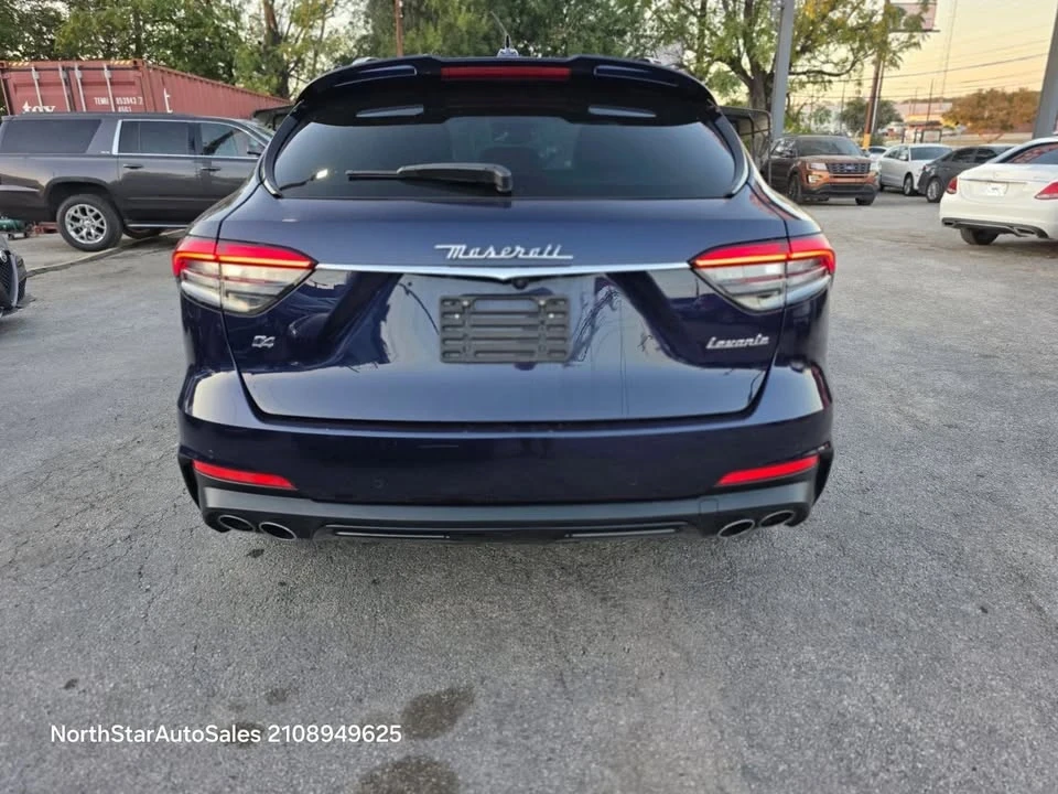 2021 Maserati Levante - Image 17 of 19