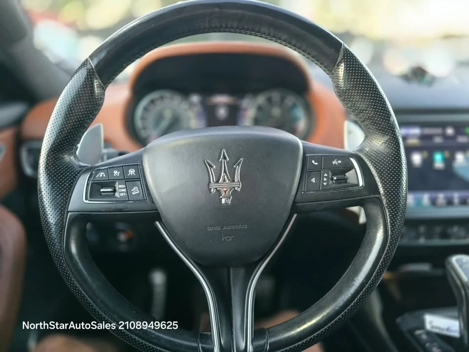 2021 Maserati Levante - Image 9 of 19
