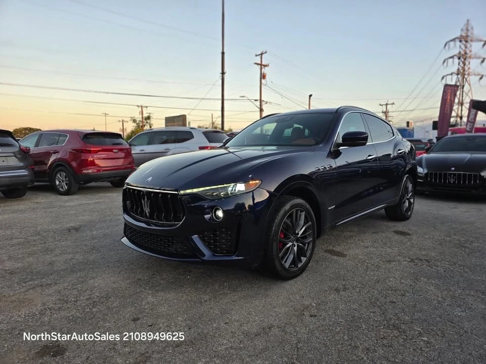 2021 Maserati Levante - Image 2 of 19