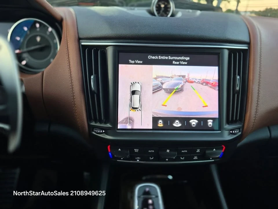 2021 Maserati Levante - Image 10 of 19