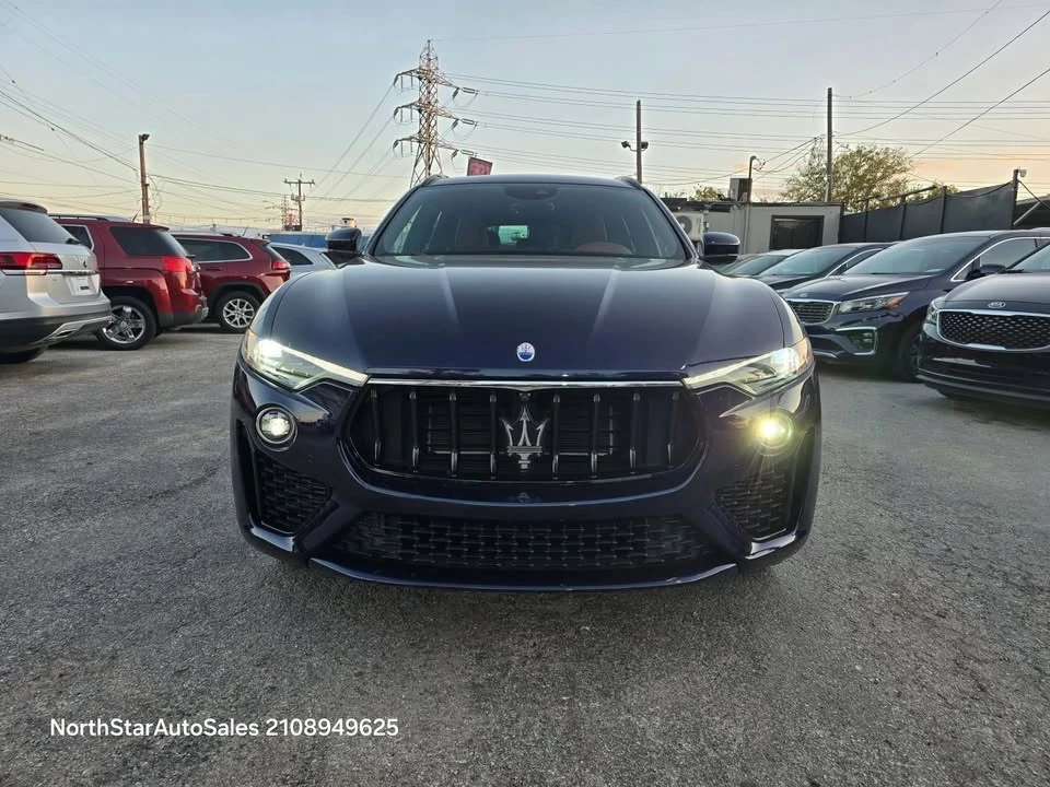 2021 Maserati Levante - Image 3 of 19