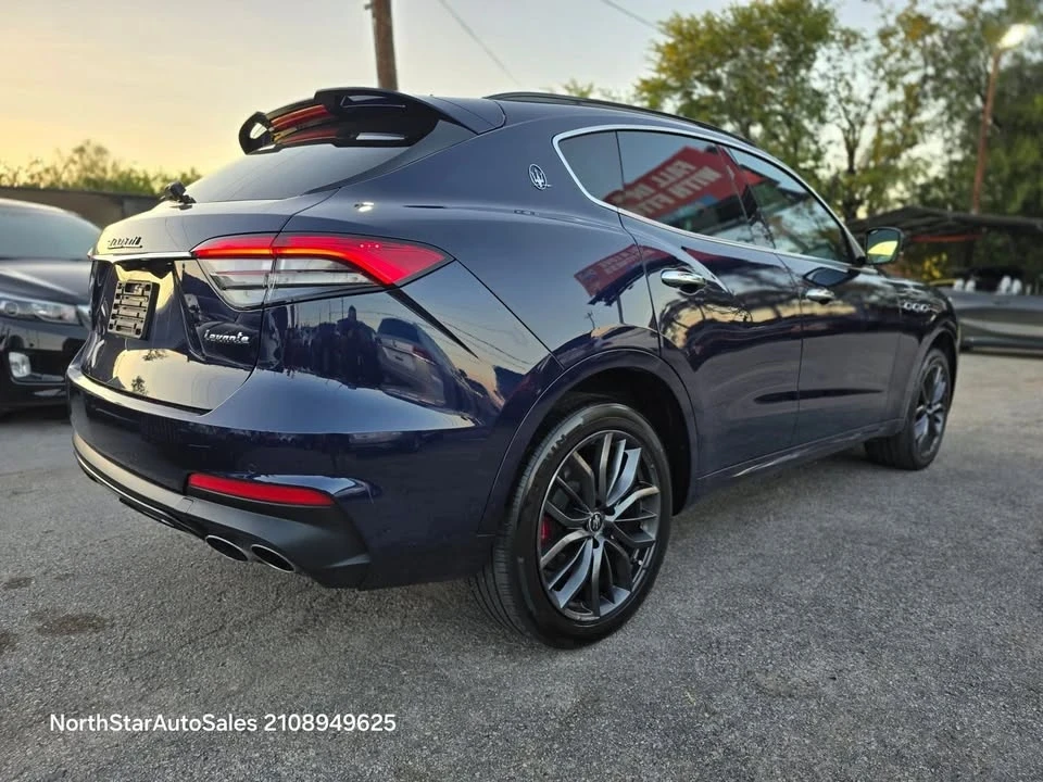2021 Maserati Levante - Image 16 of 19