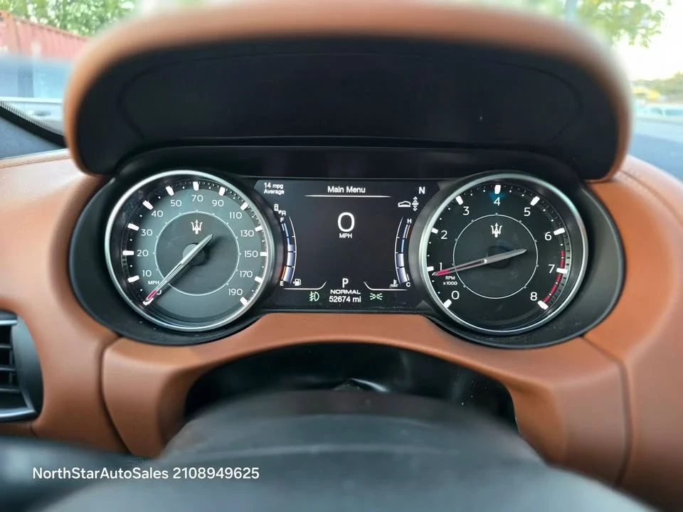 2021 Maserati Levante - Image 7 of 19