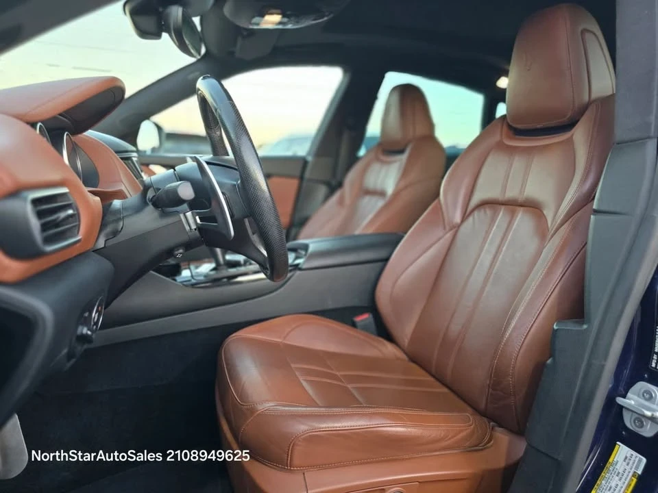 2021 Maserati Levante - Image 15 of 19