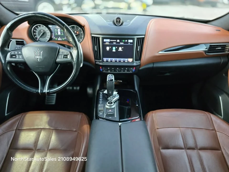2021 Maserati Levante - Image 8 of 19