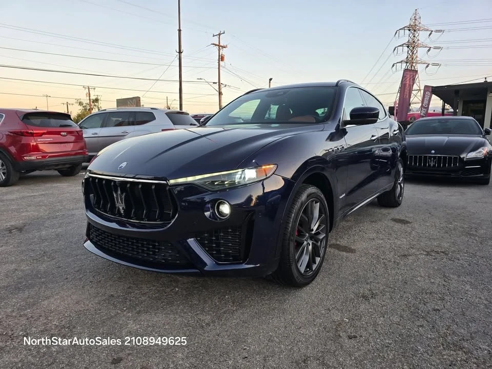 2021 Maserati Levante - Image 4 of 19