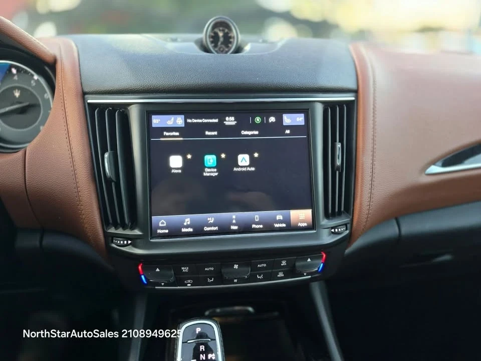 2021 Maserati Levante - Image 11 of 19
