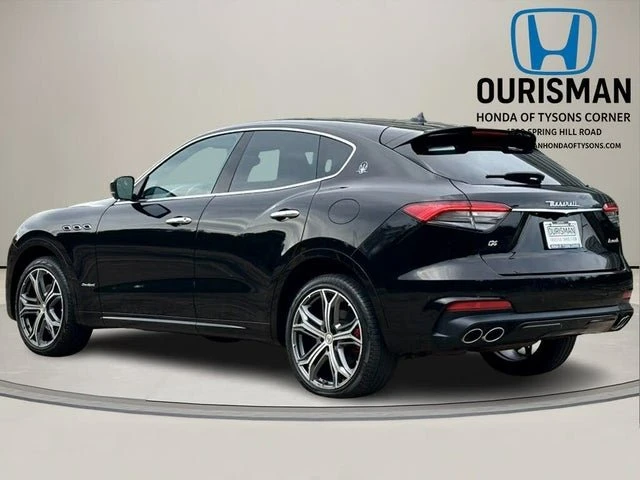 2021 Maserati Levante - Image 3 of 18